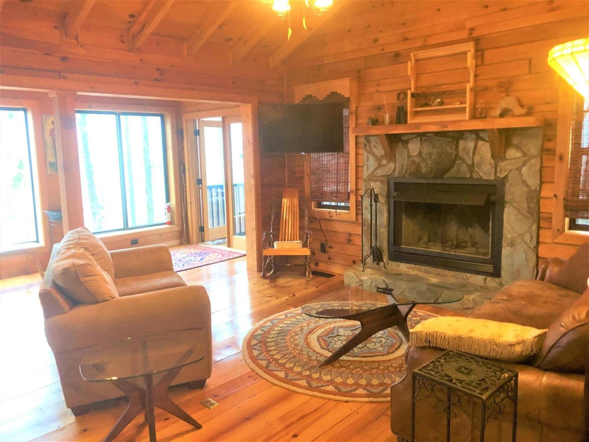 Villa Little Bushy Head- Blue Ridge Exterior foto