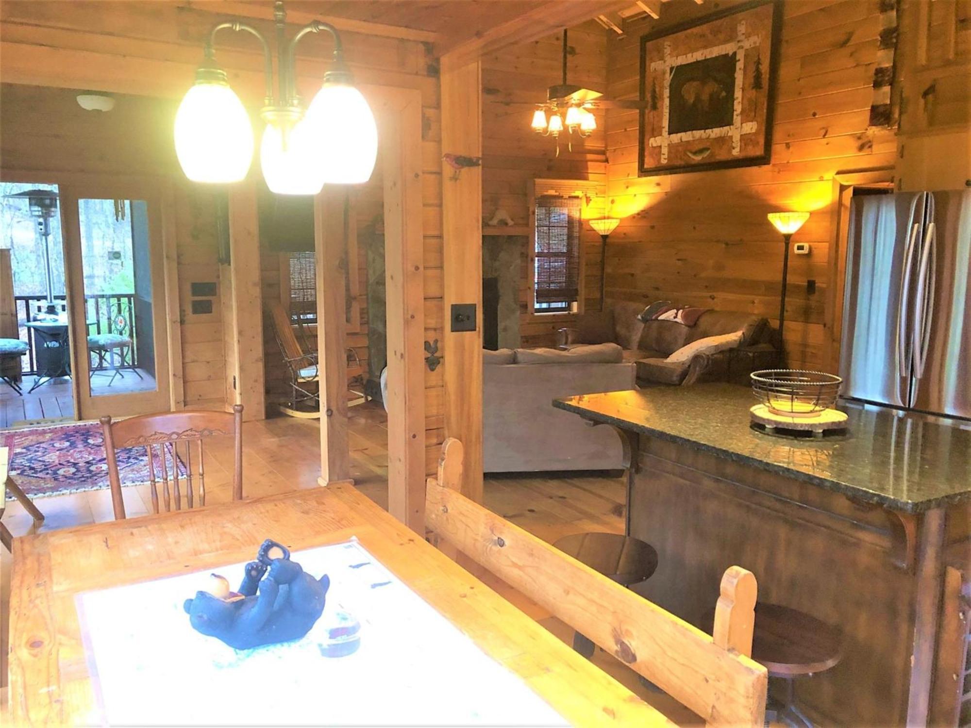 Villa Little Bushy Head- Blue Ridge Exterior foto