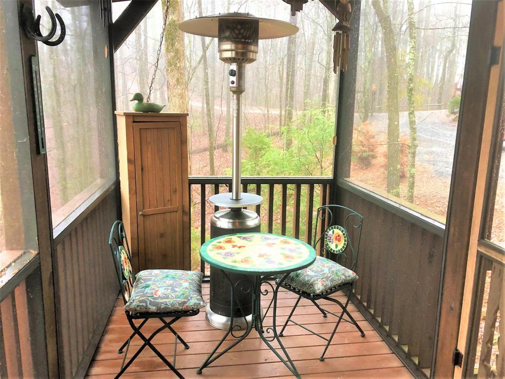 Villa Little Bushy Head- Blue Ridge Exterior foto